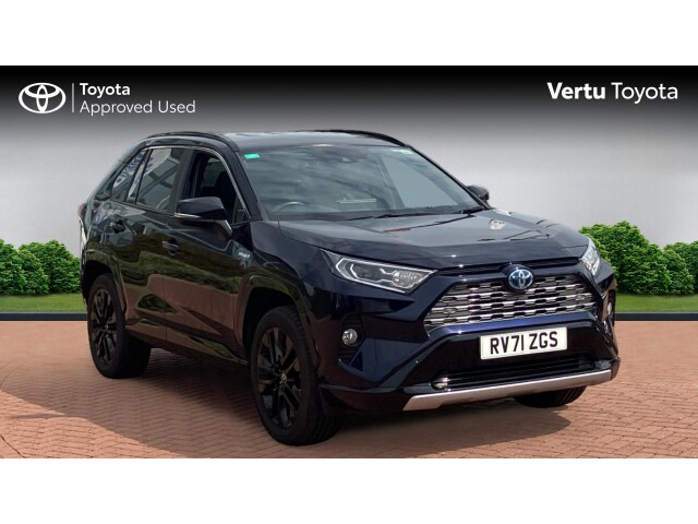 Main listing image - Toyota RAV4