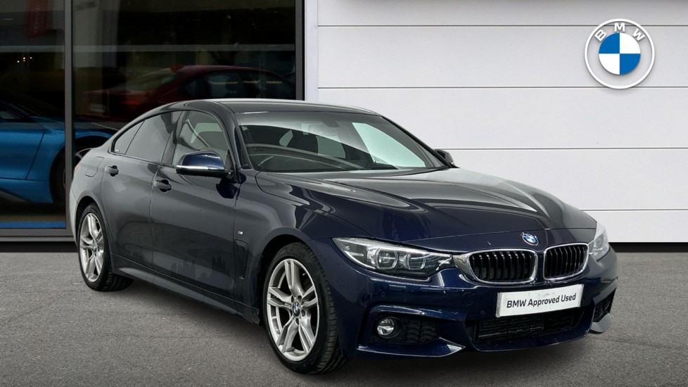 Main listing image - BMW 4 Series
