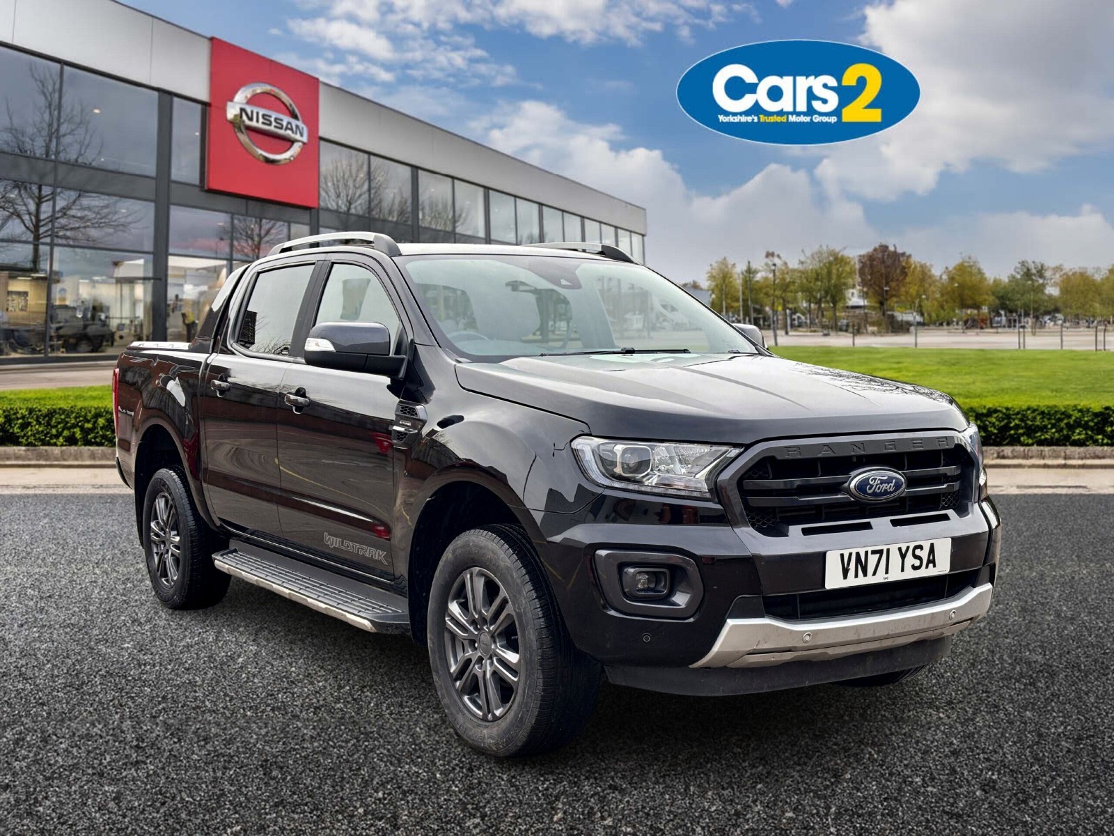 Main listing image - Ford Ranger