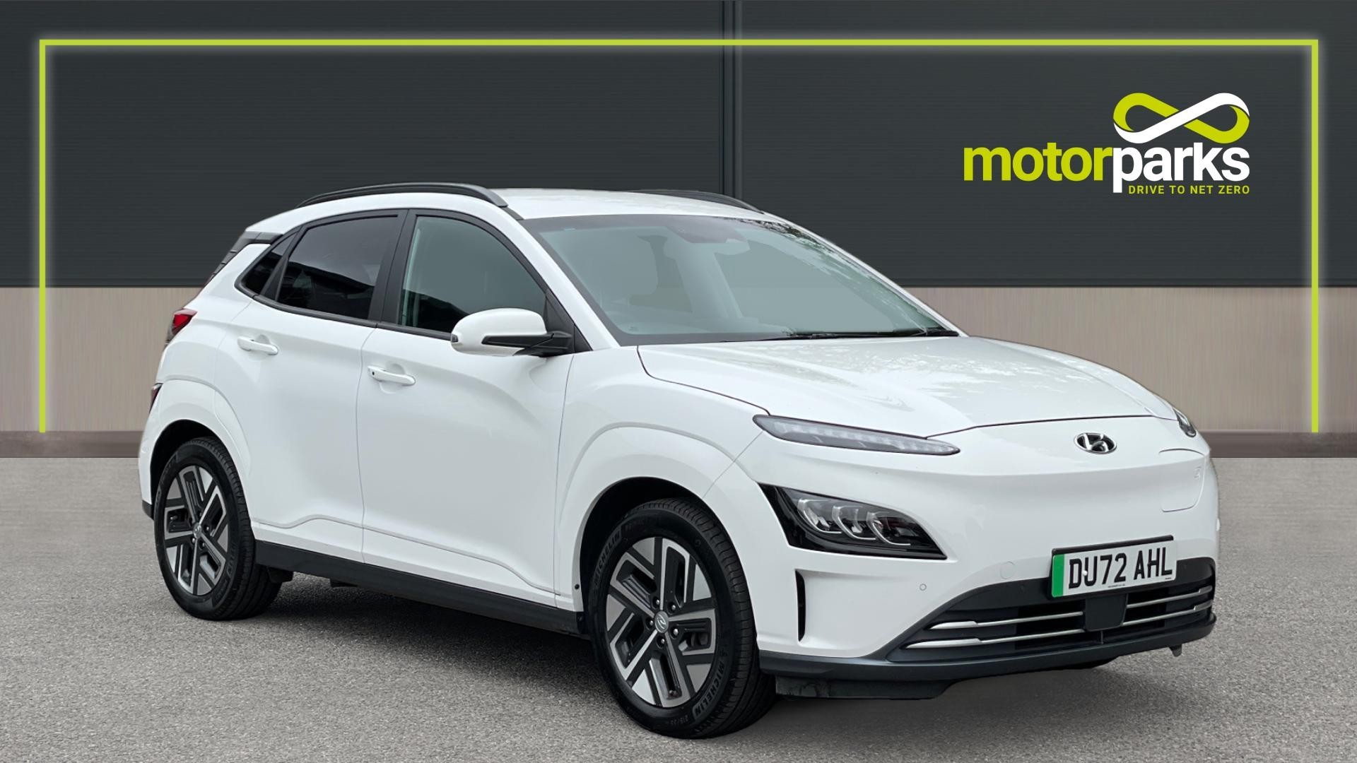 Main listing image - Hyundai Kona Electric