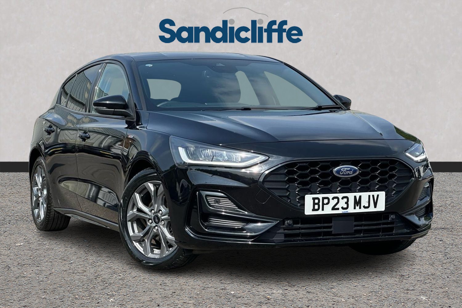 Main listing image - Ford Focus