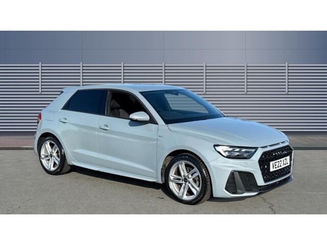 Main listing image - Audi A1