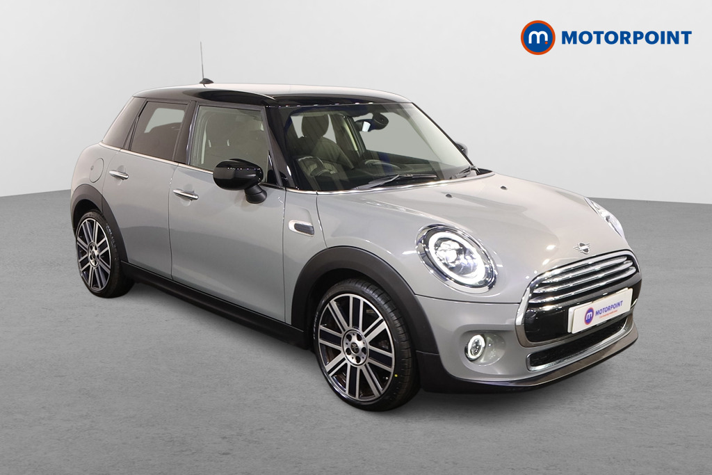 Main listing image - MINI Hatchback 5dr