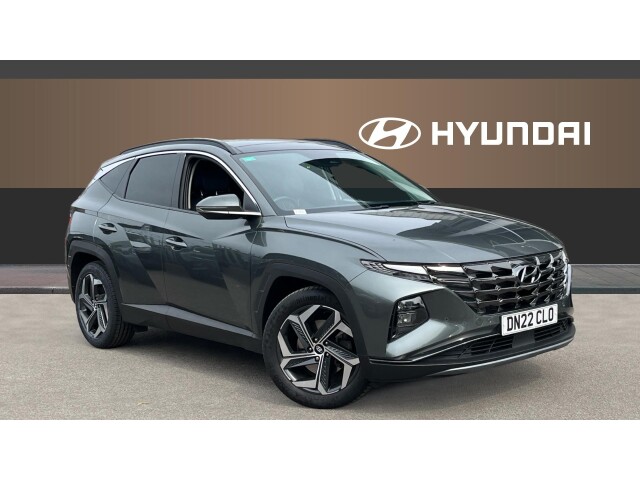 Main listing image - Hyundai Tucson