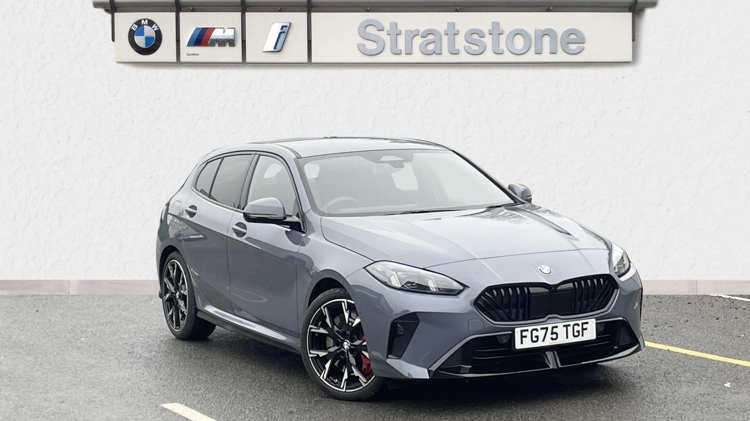 Main listing image - BMW 1 Series