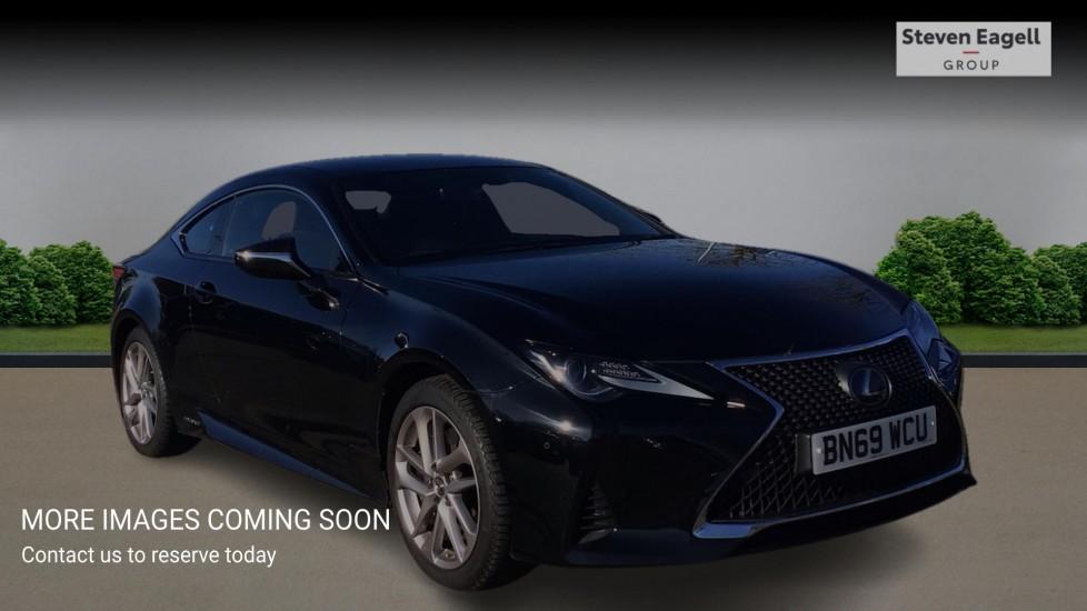 Main listing image - Lexus RC