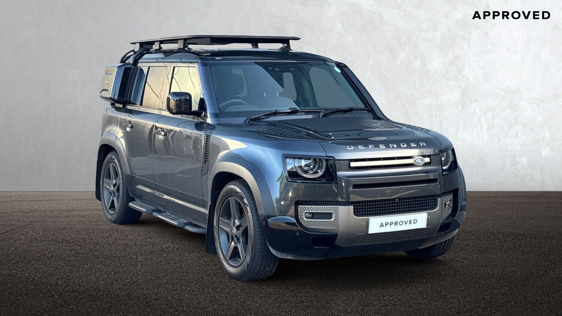 Main listing image - Land Rover Defender