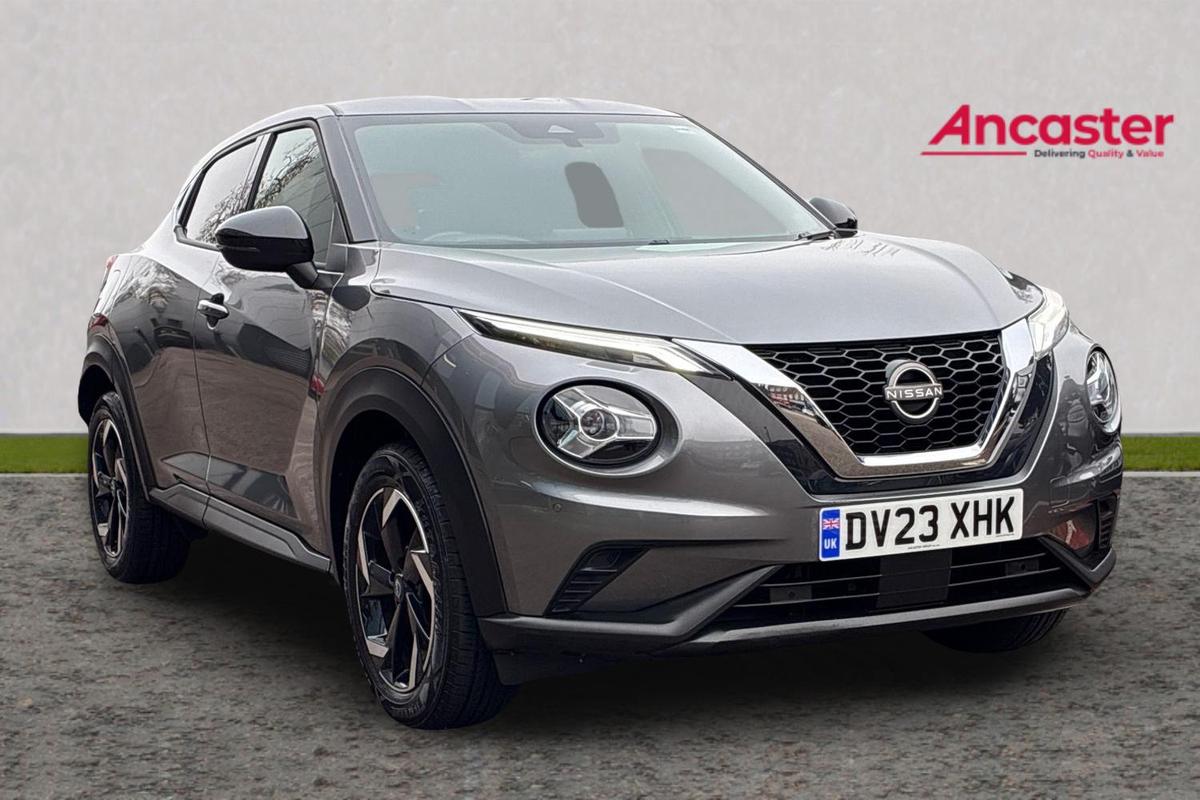 Main listing image - Nissan Juke