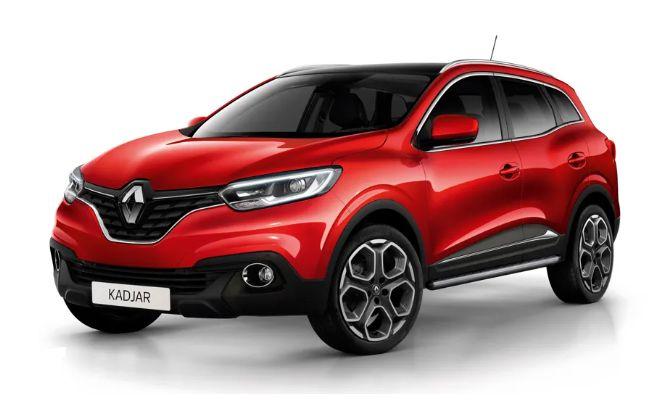 Main listing image - Renault Kadjar