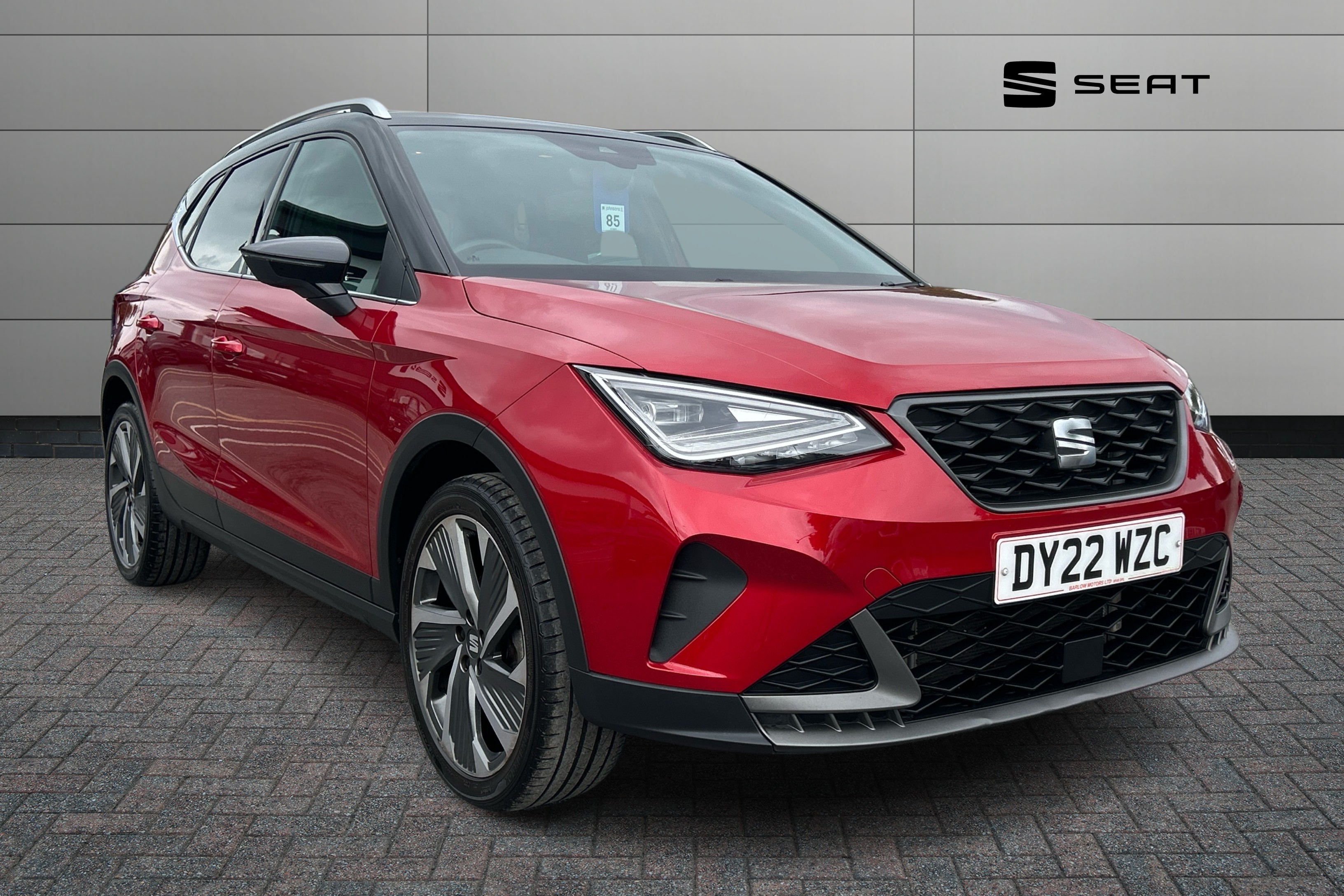 Main listing image - SEAT Arona