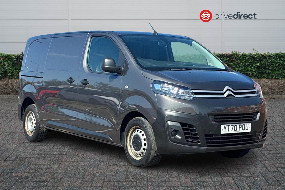 Main listing image - Citroen Dispatch
