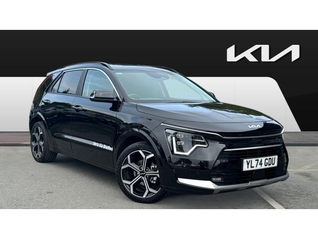 Main listing image - Kia Niro