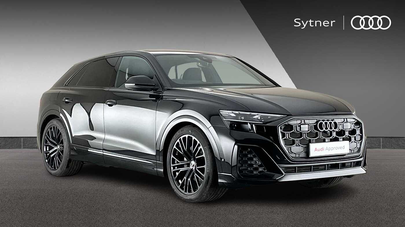 Main listing image - Audi Q8