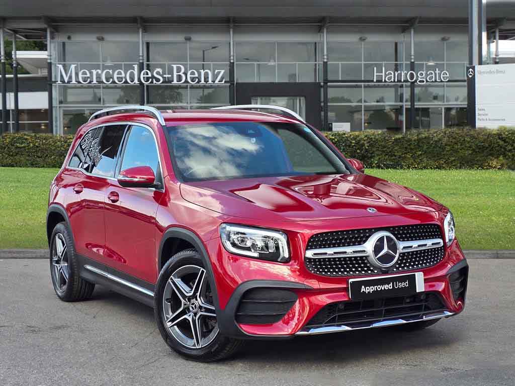 Main listing image - Mercedes-Benz GLB