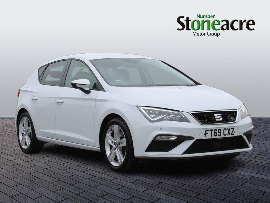 Main listing image - SEAT Leon