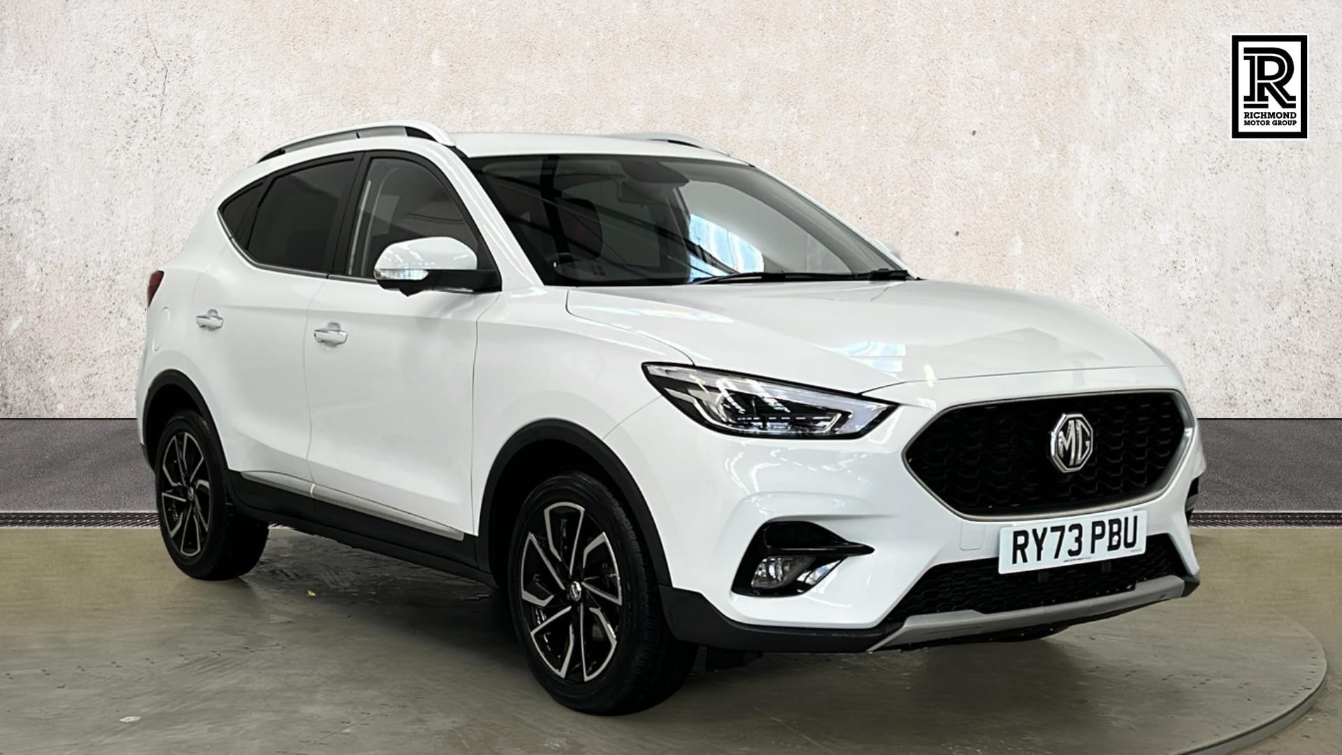 Main listing image - MG ZS
