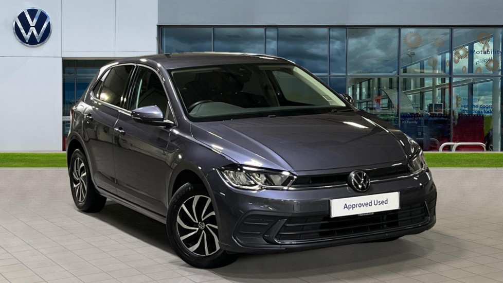 Main listing image - Volkswagen Polo