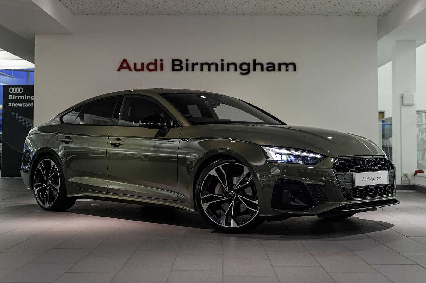 Main listing image - Audi A5 Sportback