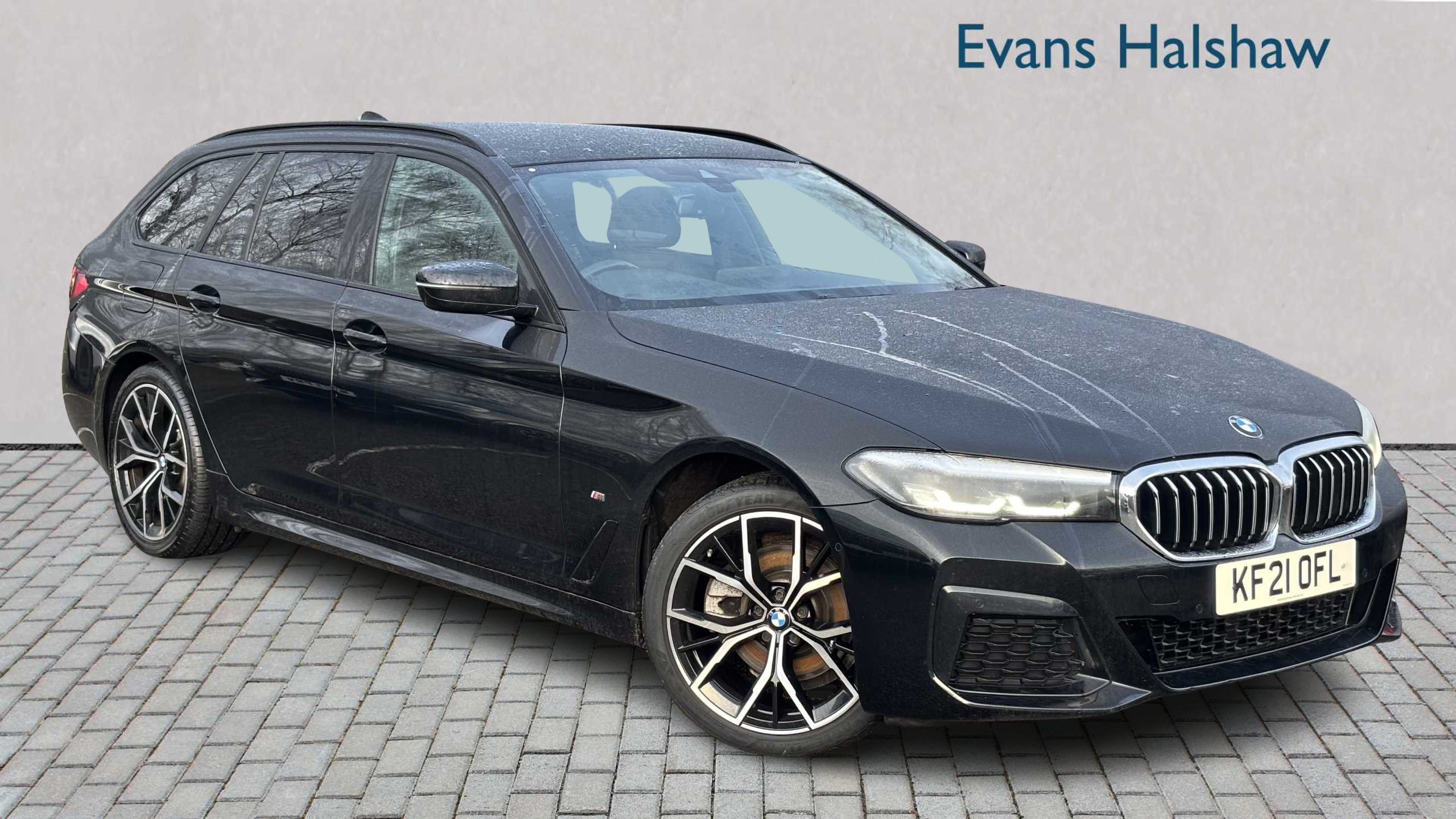 Main listing image - BMW 5 Series Touring