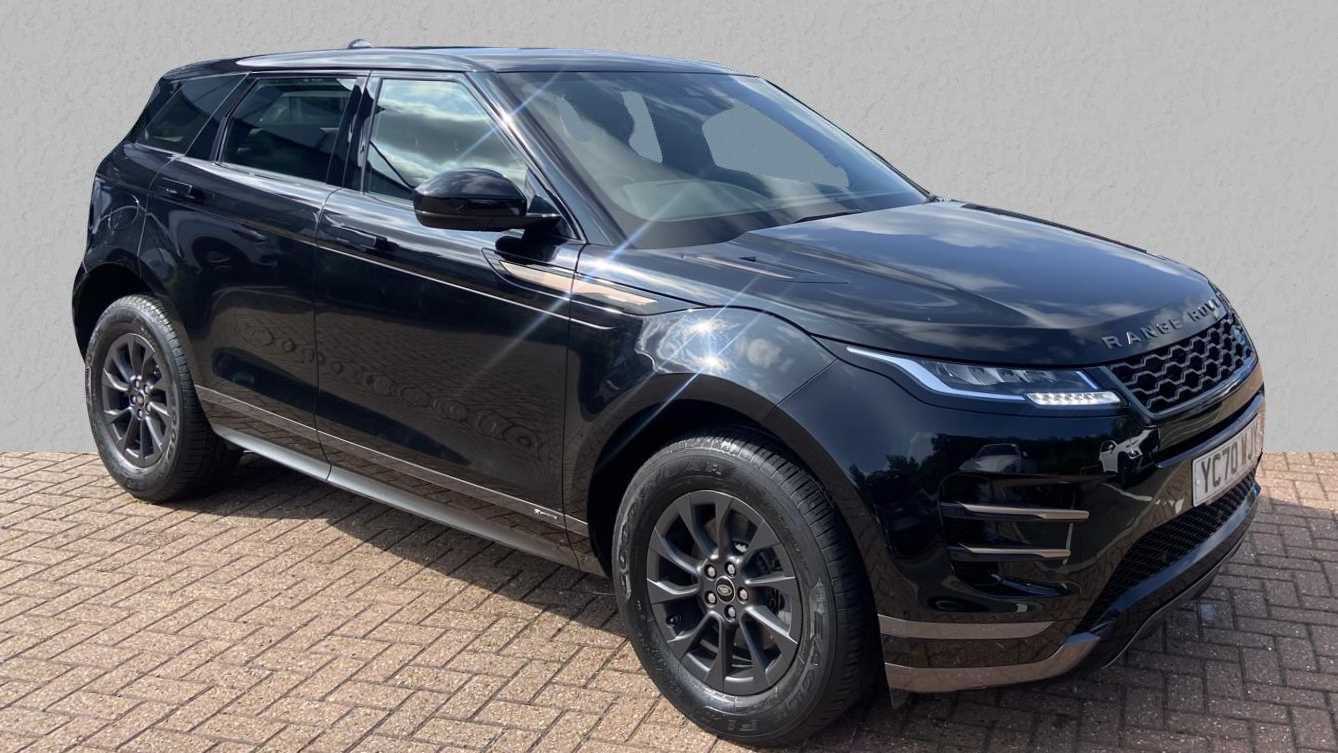 Main listing image - Land Rover Range Rover Evoque