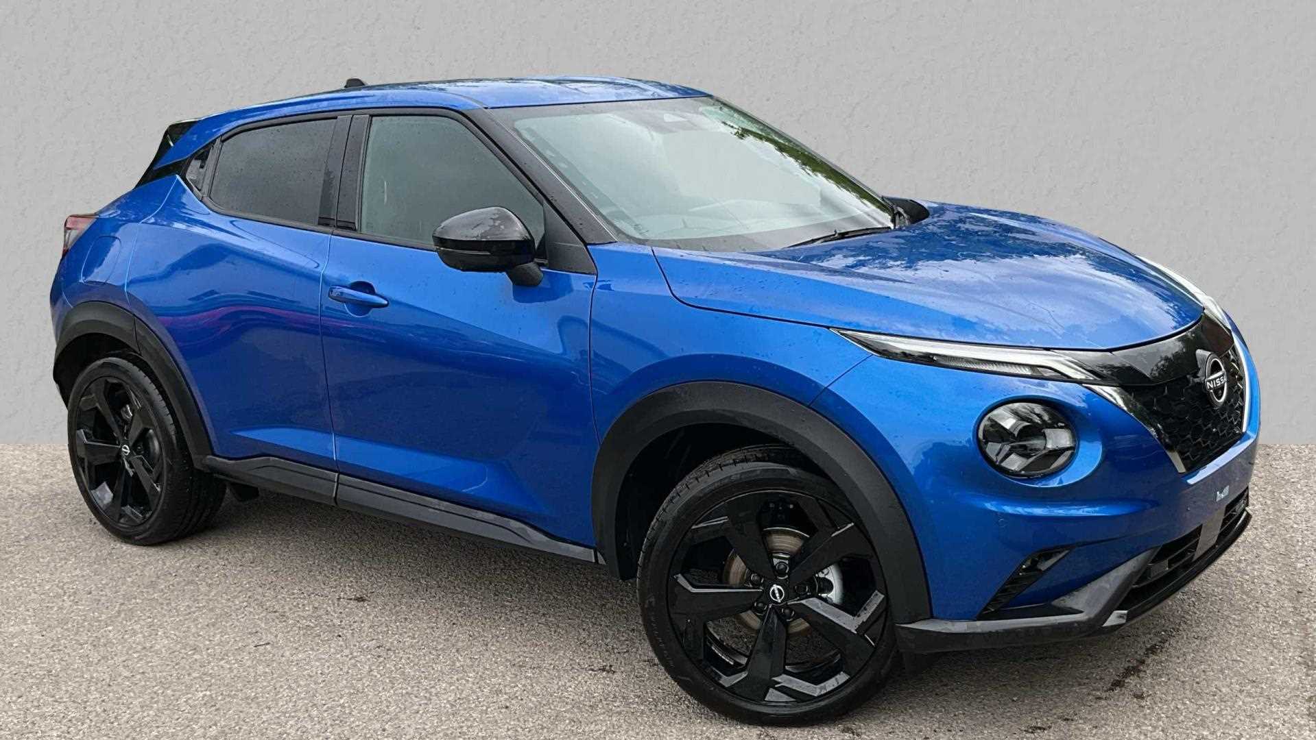 Main listing image - Nissan Juke