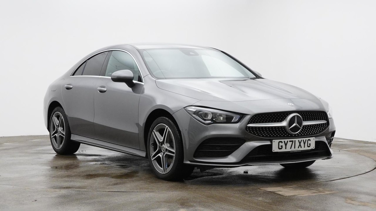 Main listing image - Mercedes-Benz CLA