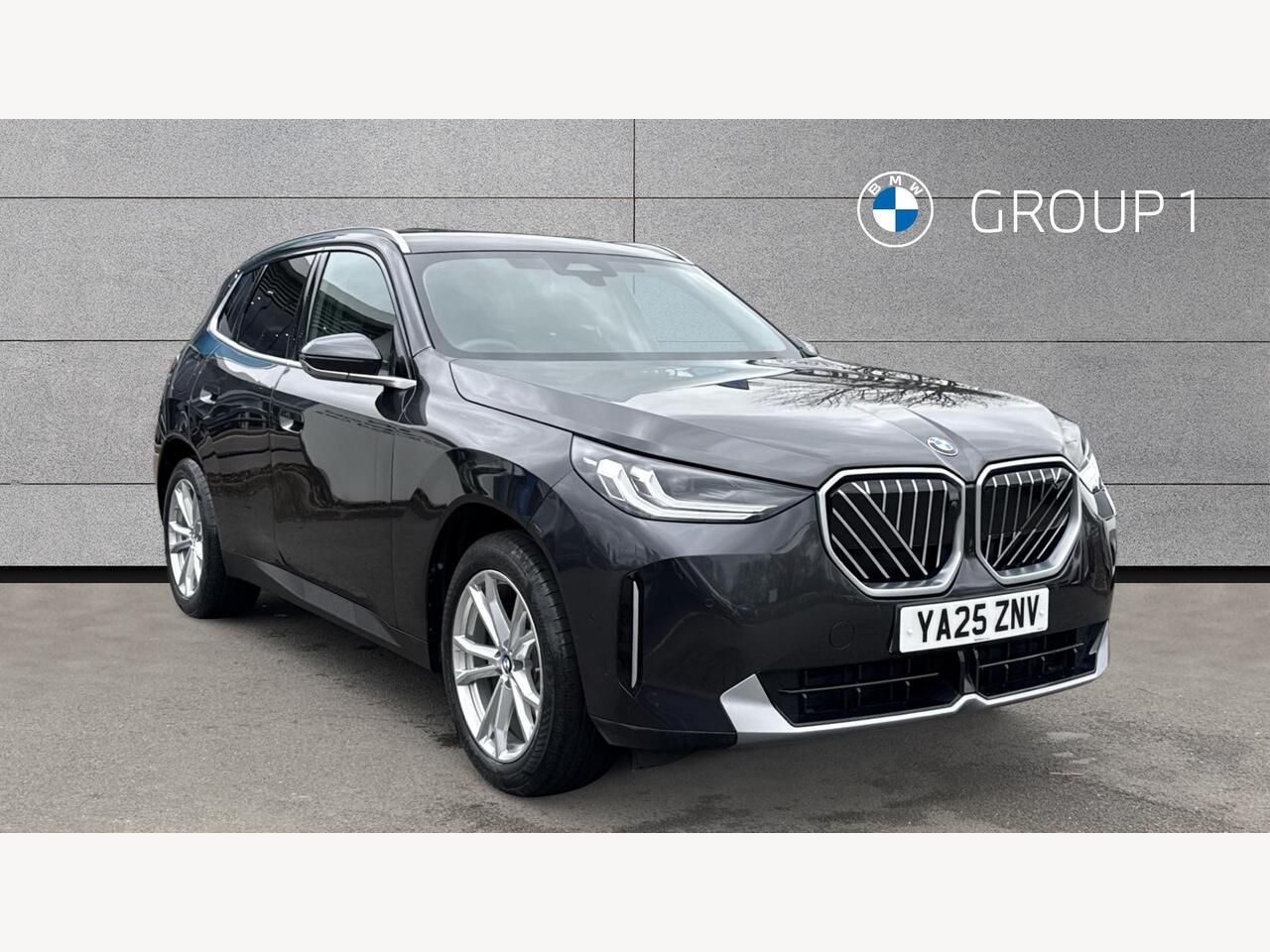 Main listing image - BMW X3