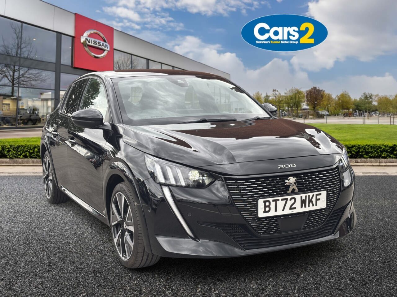 Main listing image - Peugeot 208