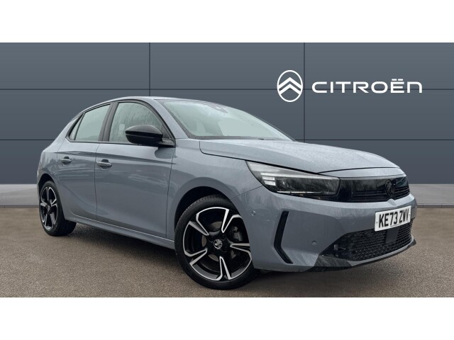 Main listing image - Vauxhall Corsa