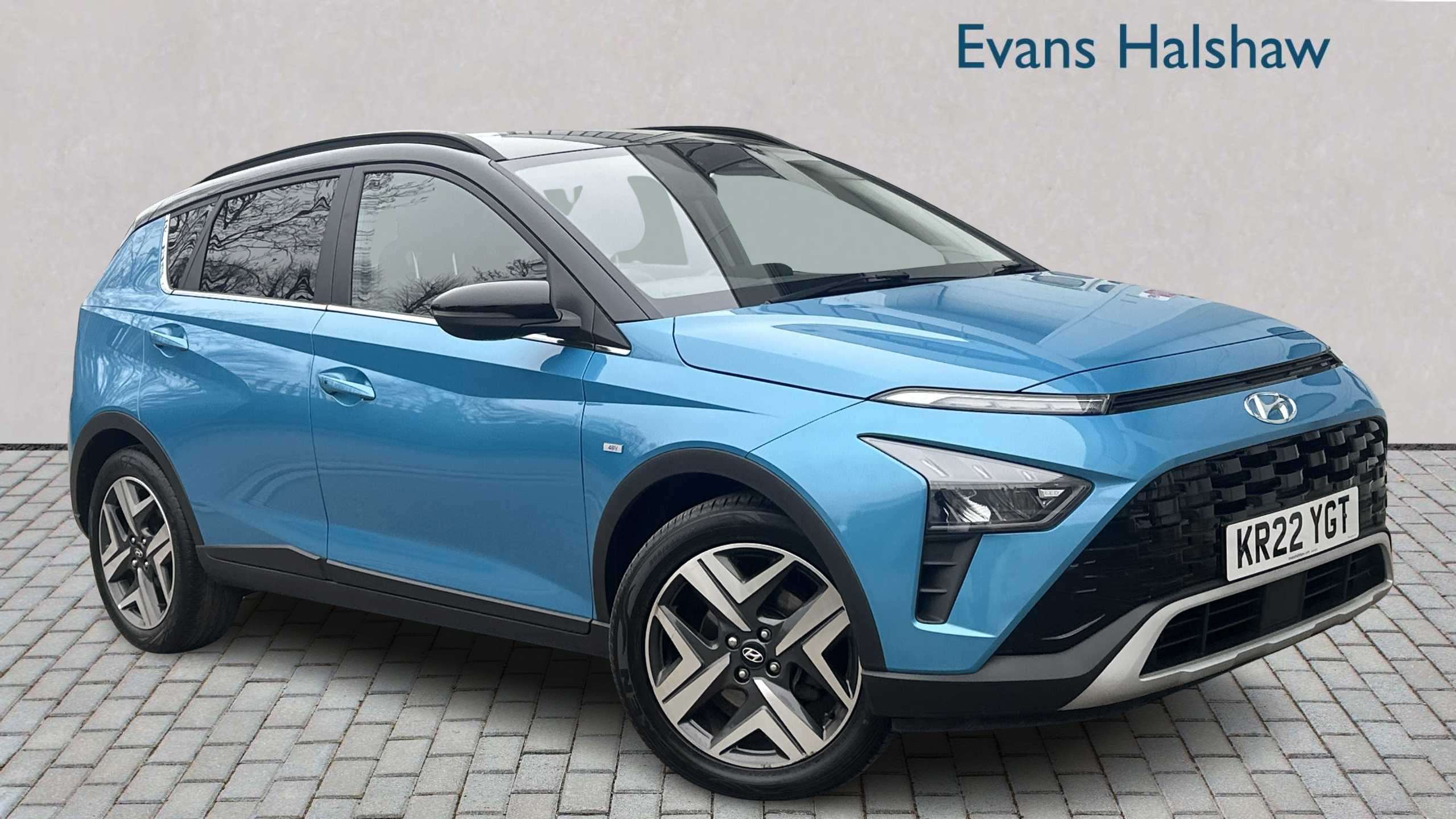 Main listing image - Hyundai Bayon