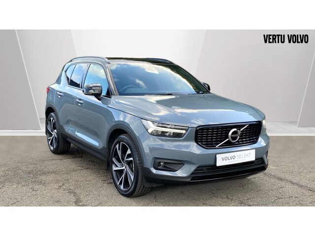 Main listing image - Volvo XC40