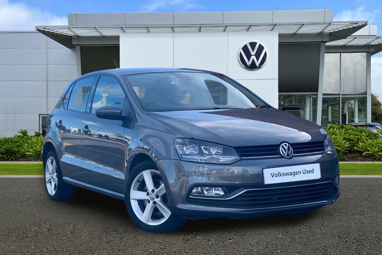 Main listing image - Volkswagen Polo