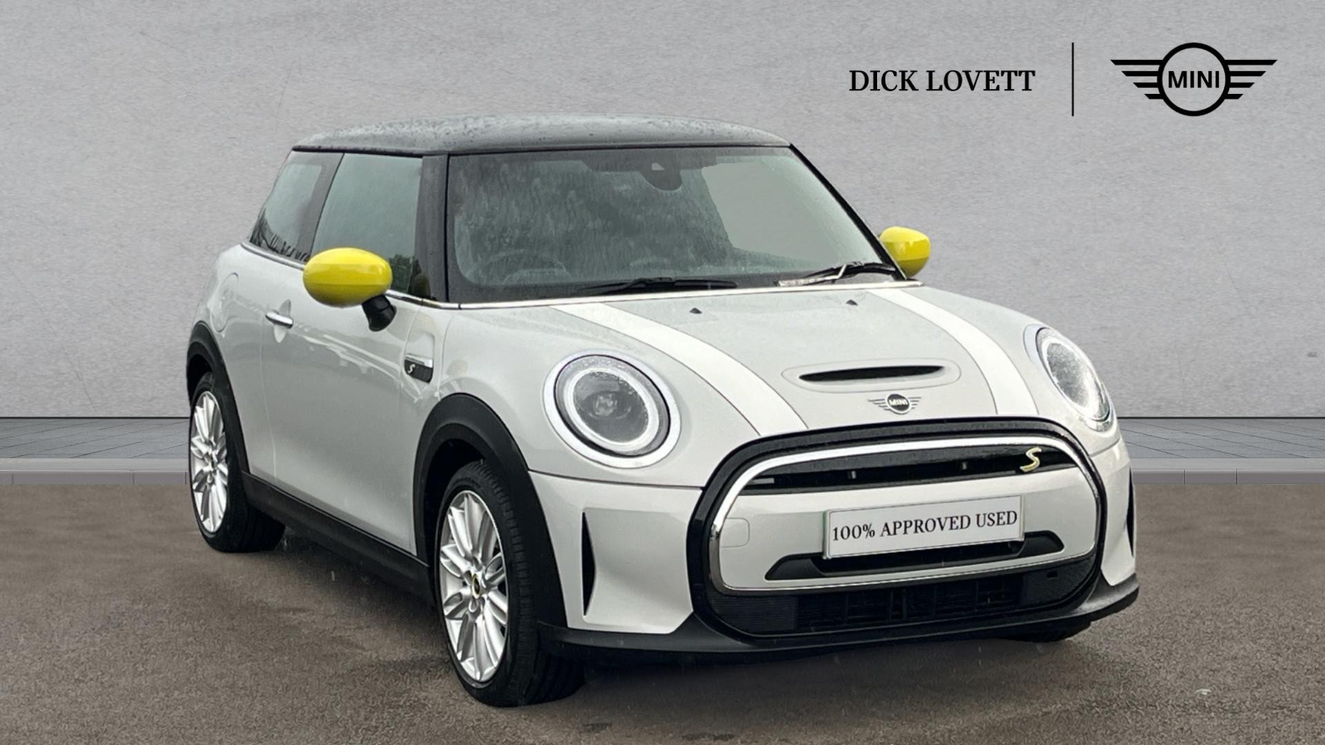 Main listing image - MINI Electric