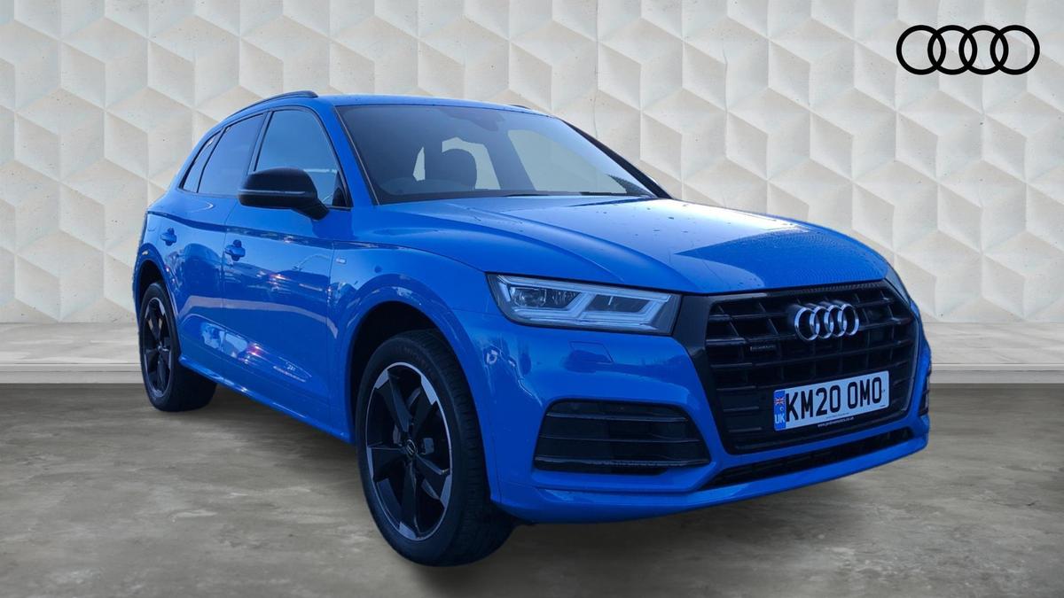 Main listing image - Audi Q5