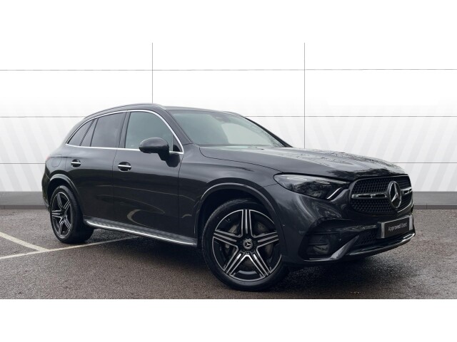 Main listing image - Mercedes-Benz GLC