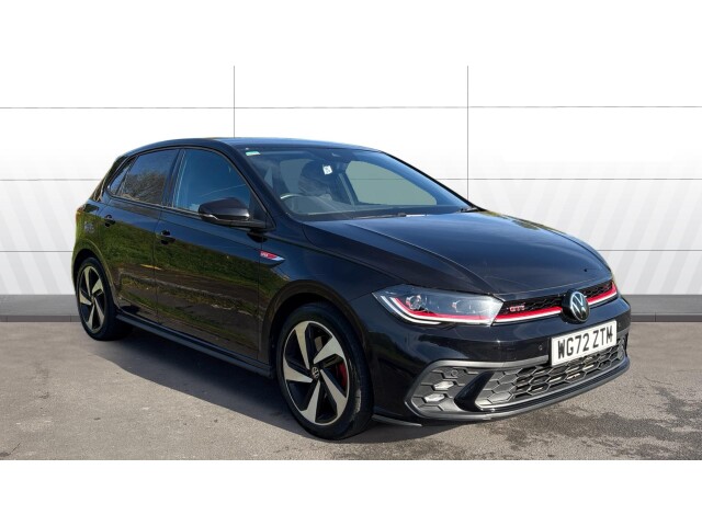 Main listing image - Volkswagen Polo GTI