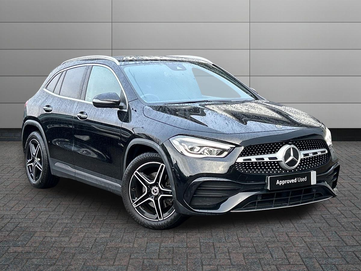 Main listing image - Mercedes-Benz GLA