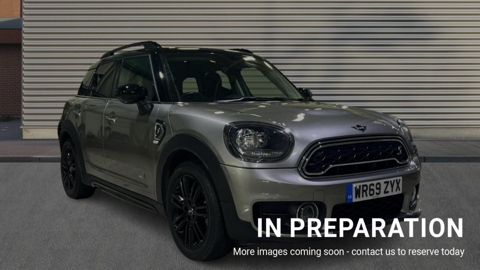 Main listing image - MINI Countryman