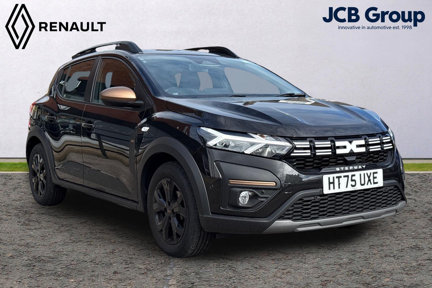 Main listing image - Dacia Sandero Stepway
