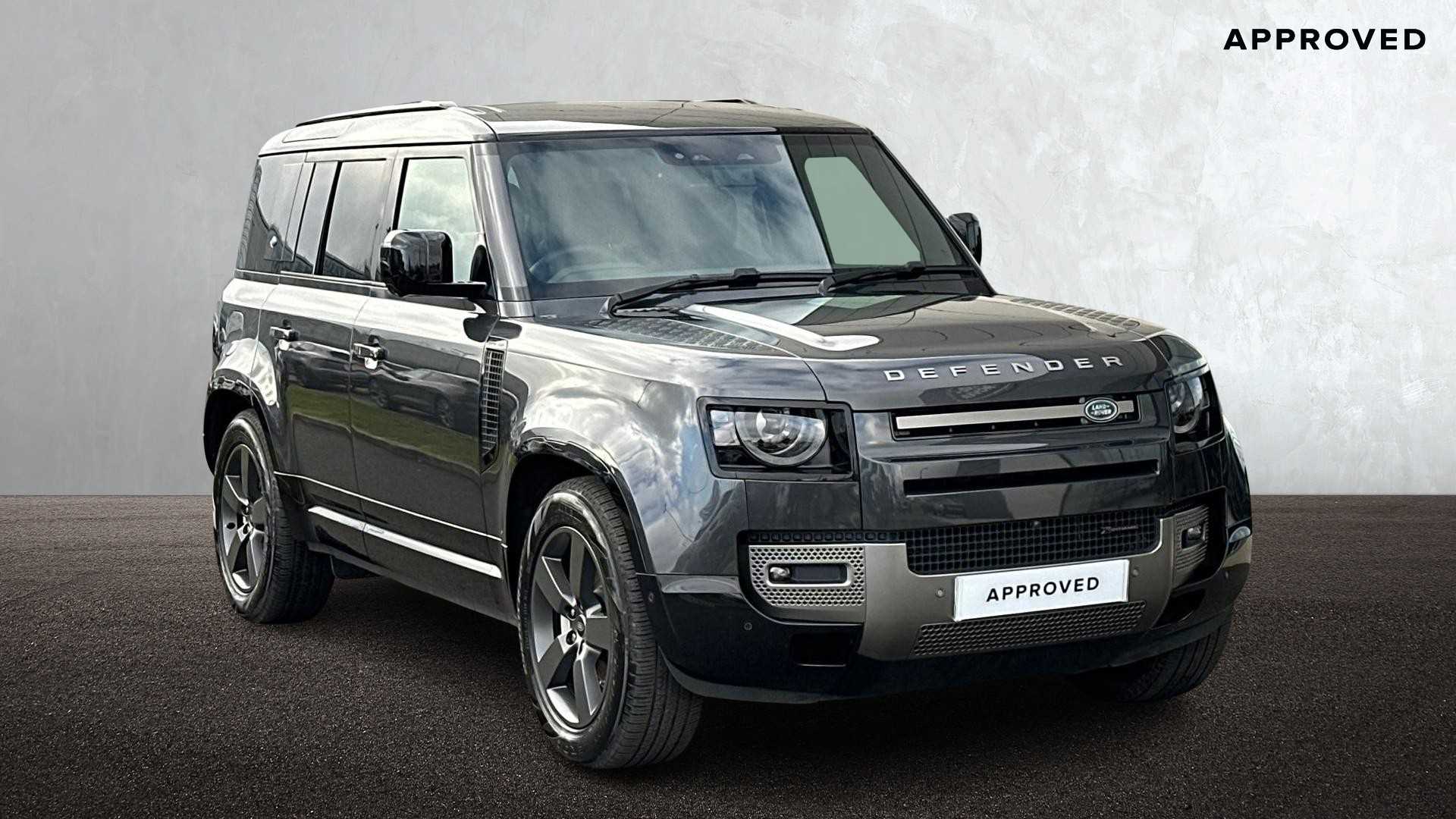 Main listing image - Land Rover Defender