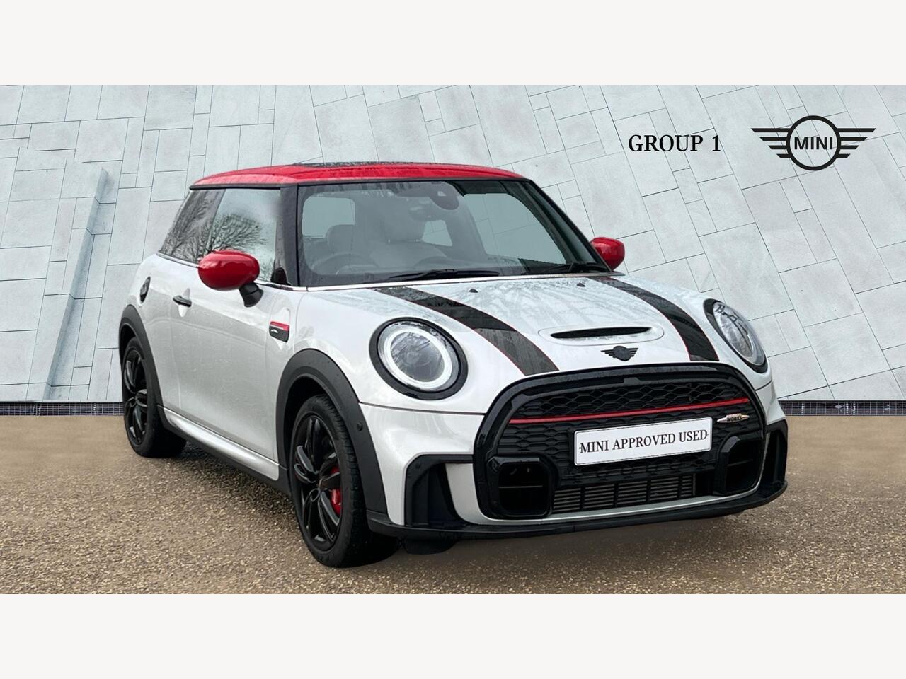 Main listing image - MINI Hatchback