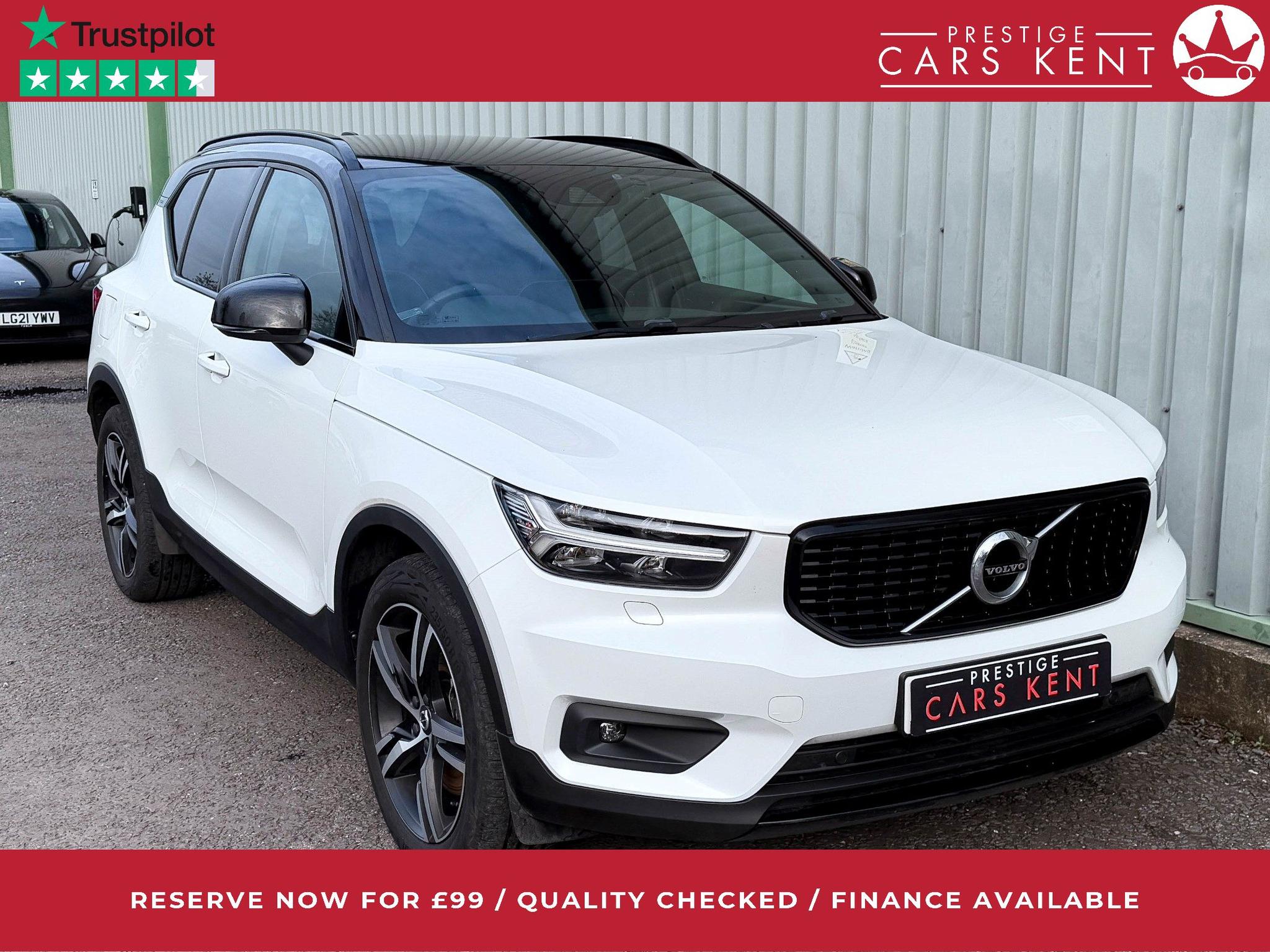 Main listing image - Volvo XC40