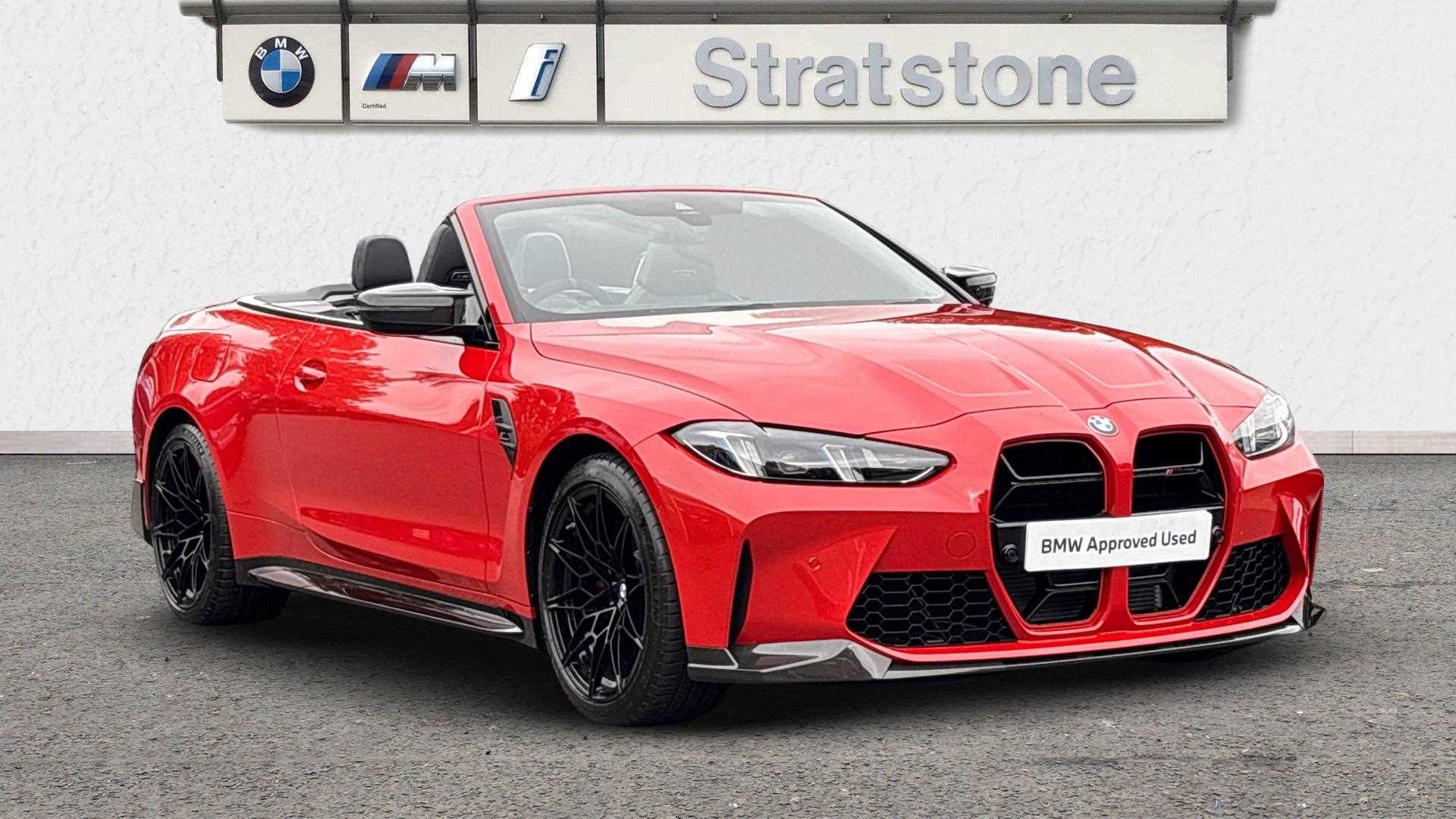 Main listing image - BMW M4