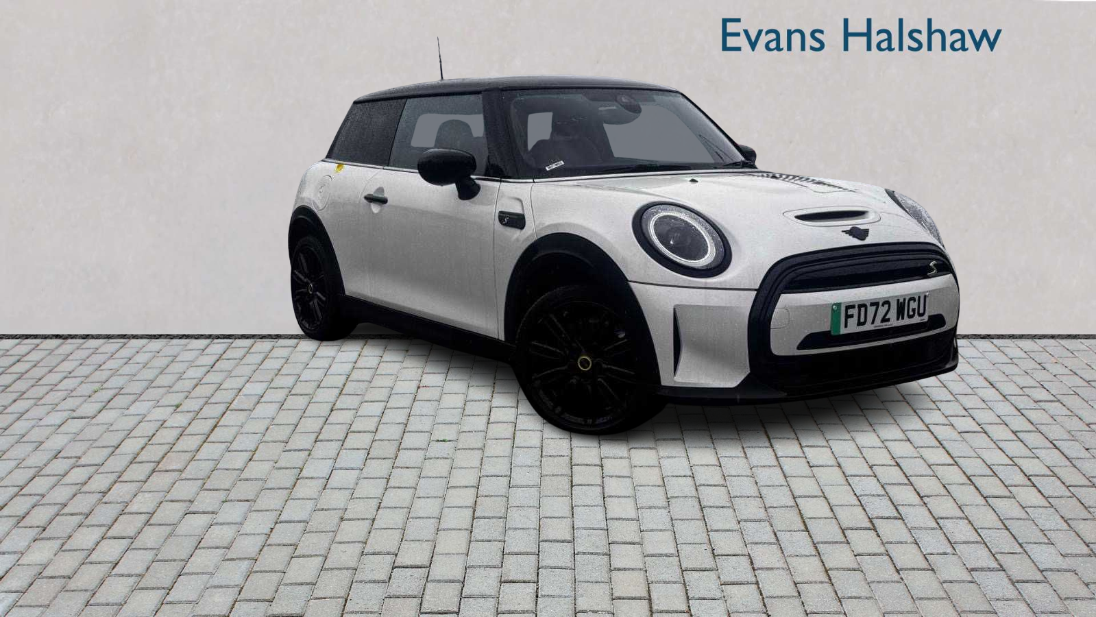 Main listing image - MINI Electric