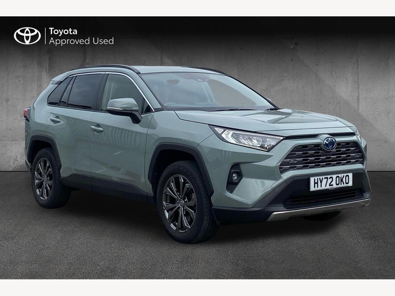 Main listing image - Toyota RAV4