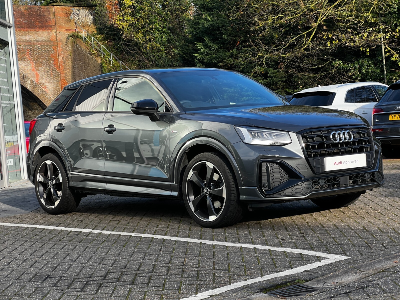 Main listing image - Audi Q2