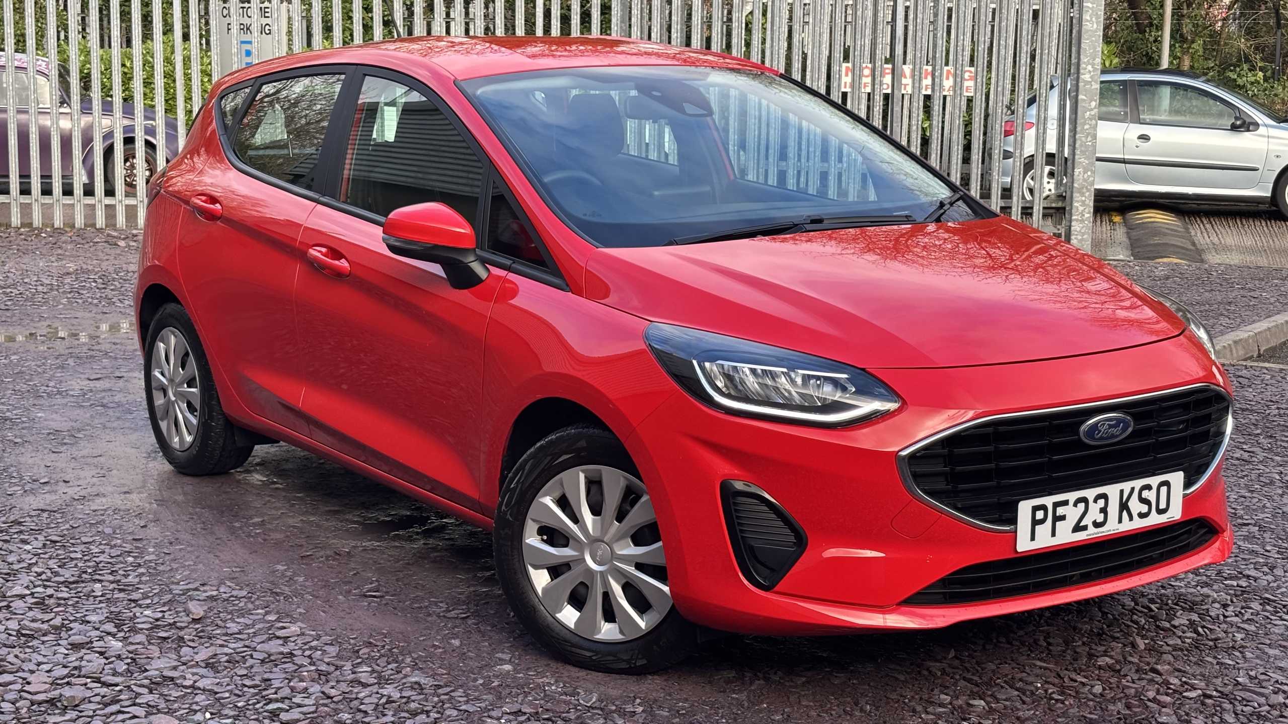 Main listing image - Ford Fiesta