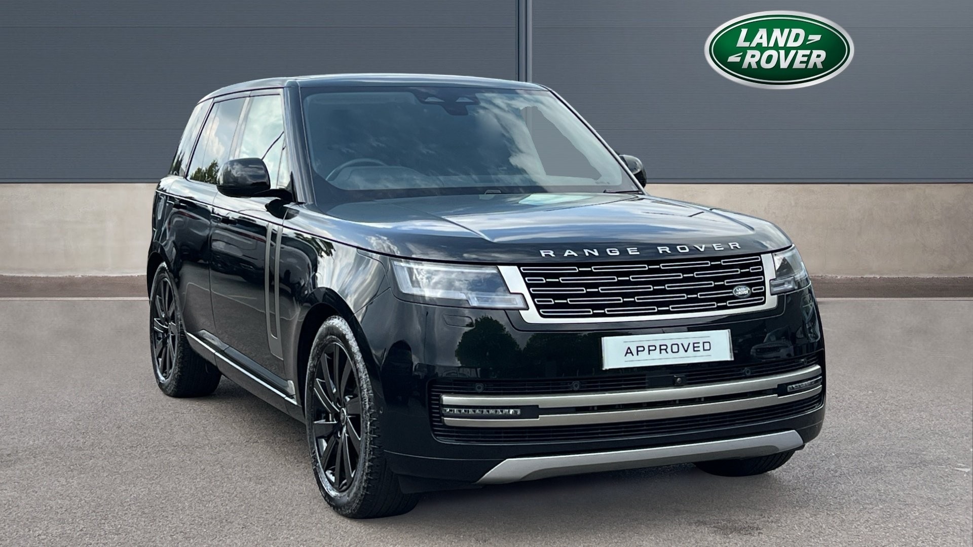 Main listing image - Land Rover Range Rover