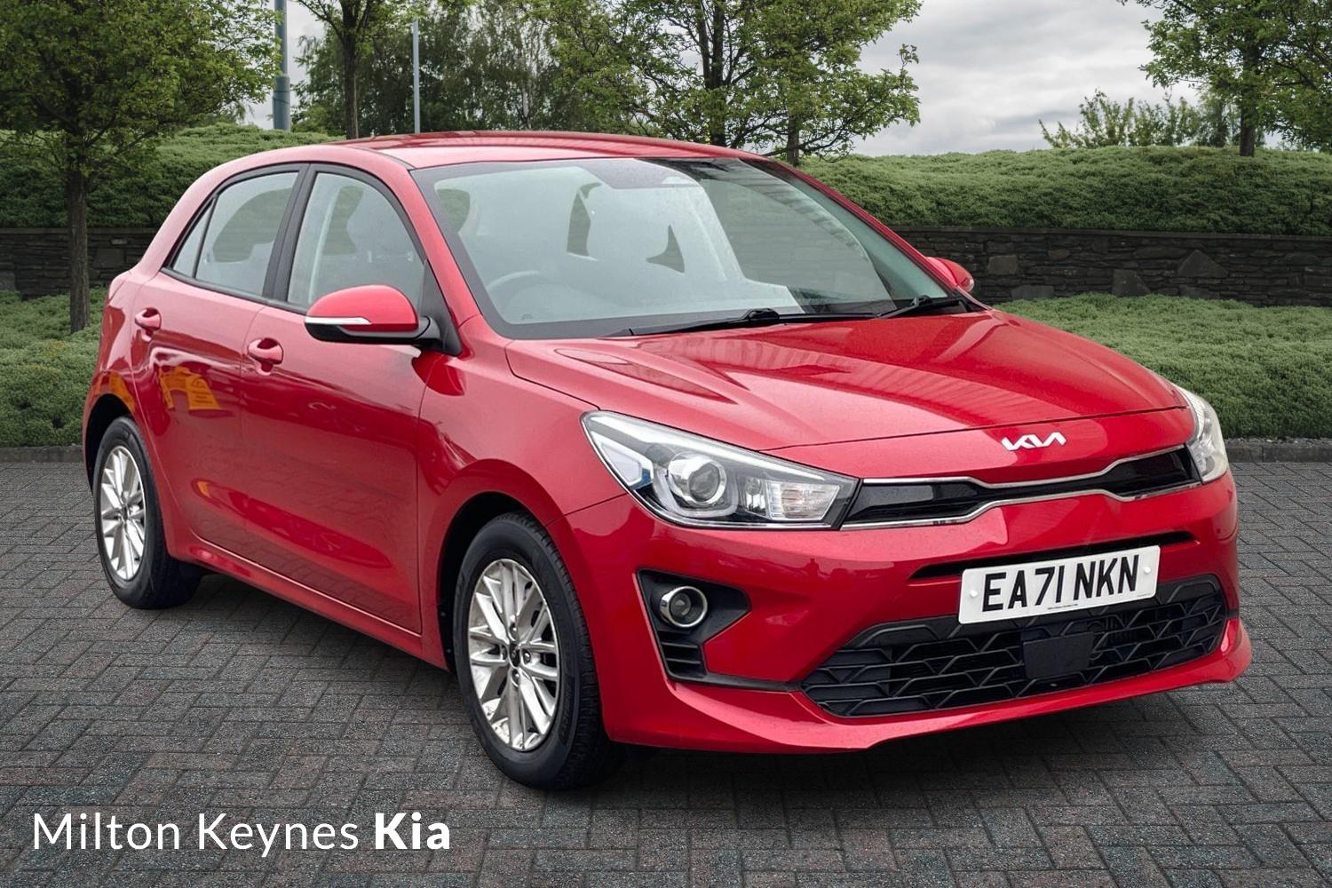 Main listing image - Kia Rio