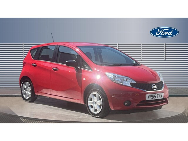 Main listing image - Nissan Note